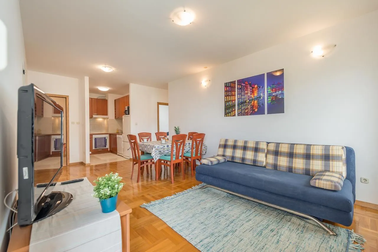 ספליט Lct Cassiopeia Adriatica Apartments