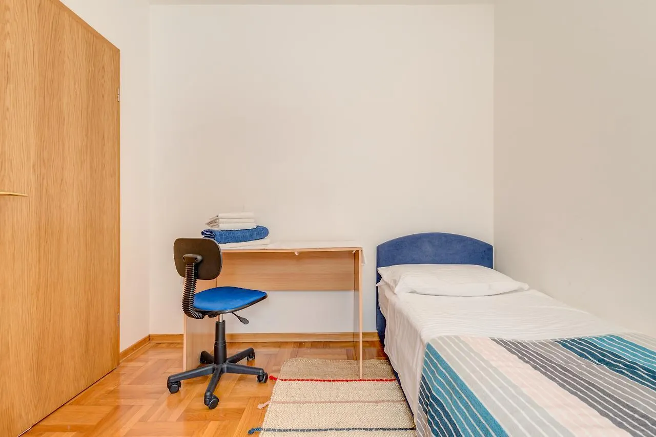 ספליט Lct Cassiopeia Adriatica Apartments