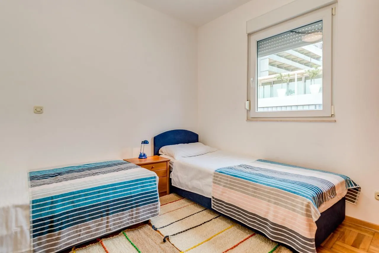 ספליט Lct Cassiopeia Adriatica Apartments 0*,