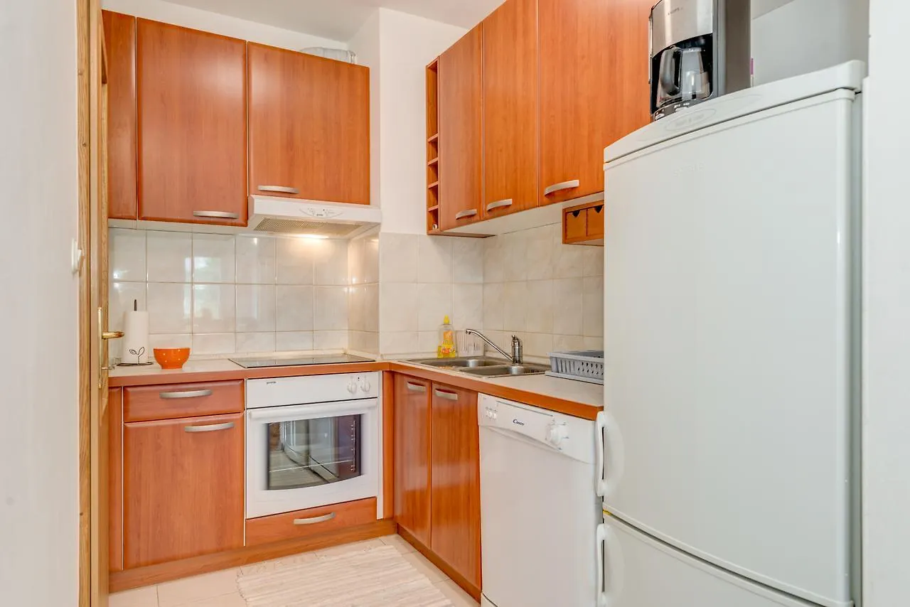 ספליט Lct Cassiopeia Adriatica Apartments קרואטיה