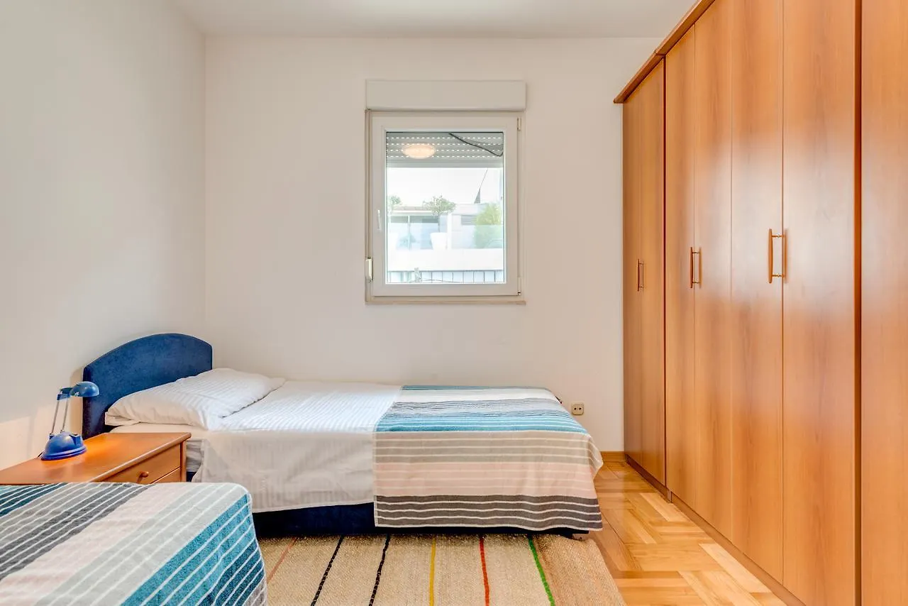 ספליט Lct Cassiopeia Adriatica Apartments