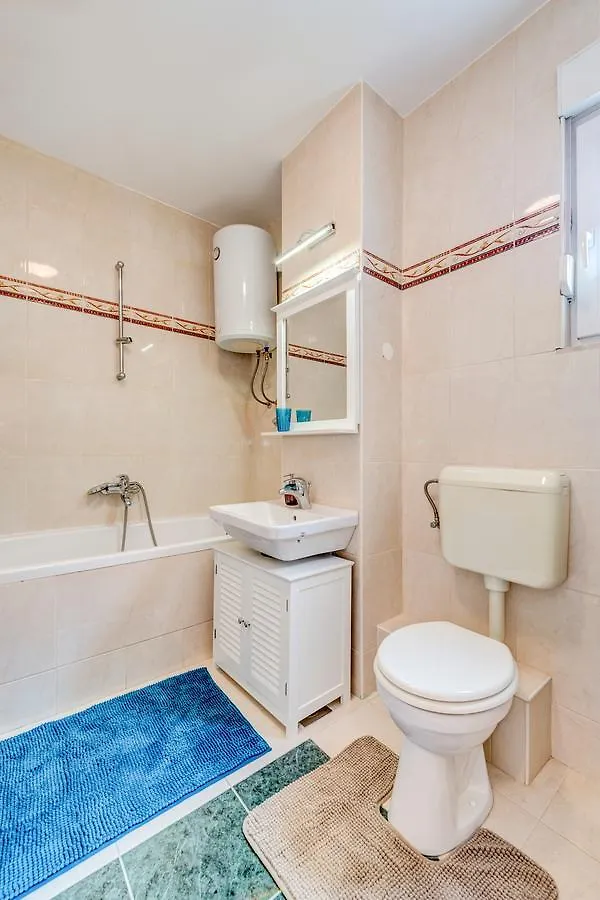 ספליט Lct Cassiopeia Adriatica Apartments קרואטיה