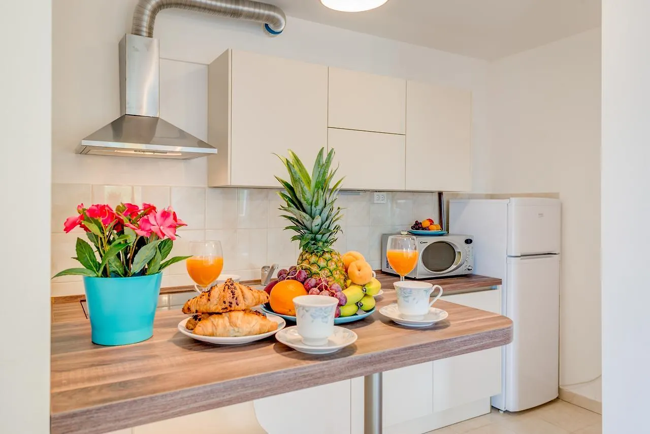 ספליט Lct Cassiopeia Adriatica Apartments