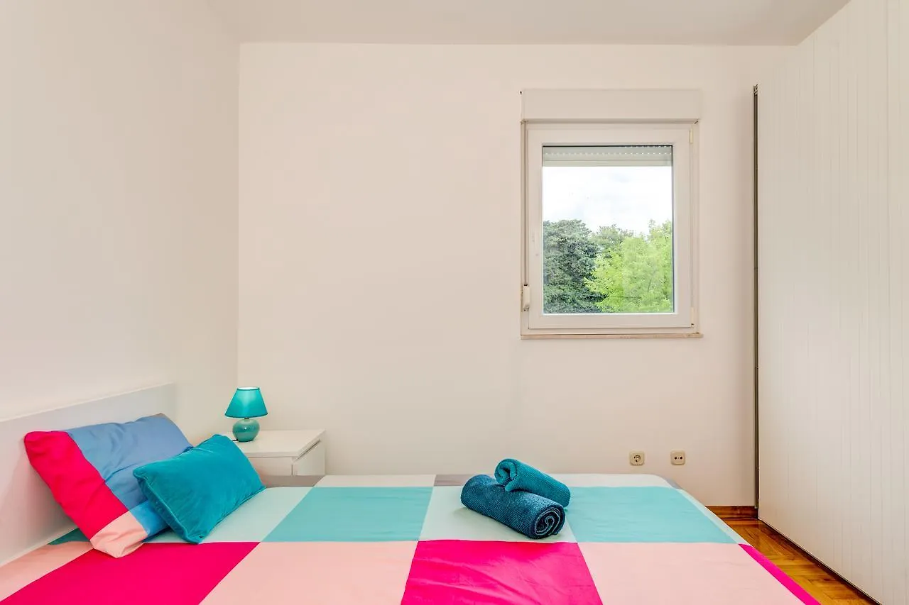 ספליט Lct Cassiopeia Adriatica Apartments