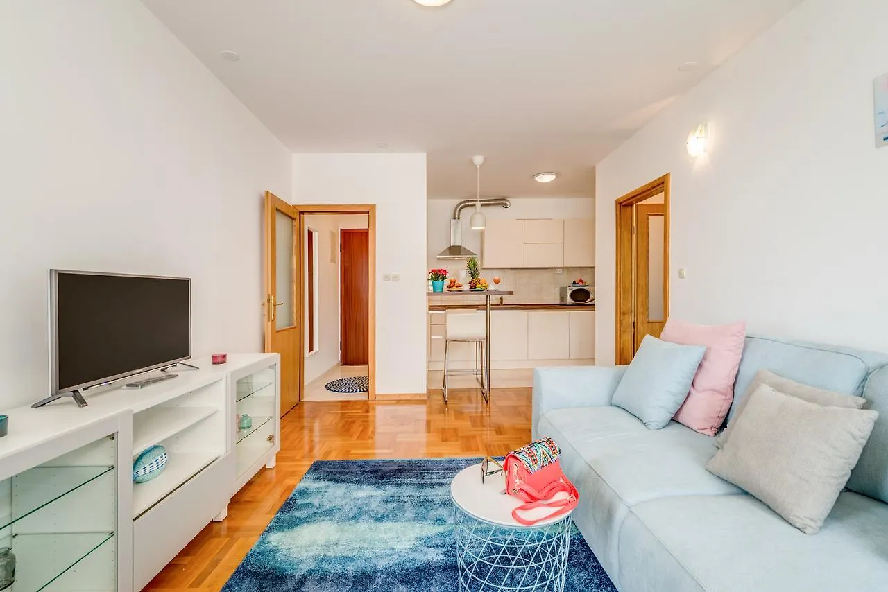 ספליט Lct Cassiopeia Adriatica Apartments קרואטיה
