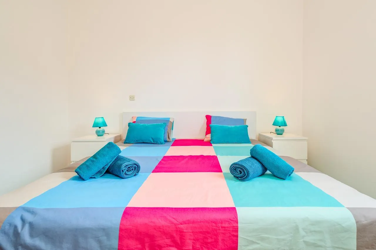 ספליט Lct Cassiopeia Adriatica Apartments קרואטיה