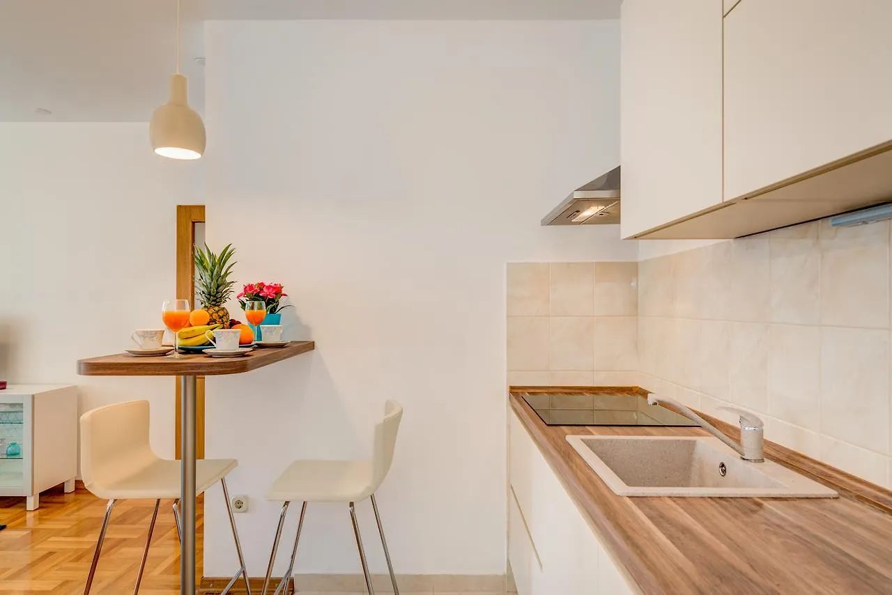 ספליט Lct Cassiopeia Adriatica Apartments